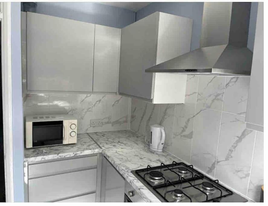 Lovely And Quiet 2 Bedroom Maisonette.Free Parking London Ngoại thất bức ảnh